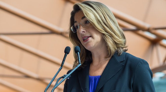 Naomi Klein talks about Capitalism Vs. the Climate