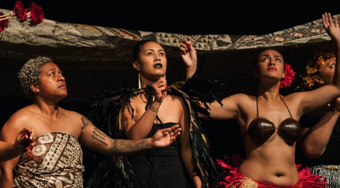 The political economy of the Climate Crisis in the Pacific