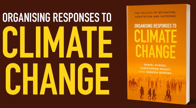 Organising responses to climate change: 2022 in review