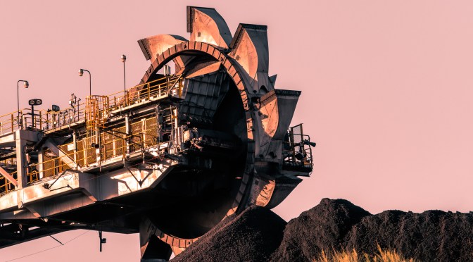 Management Scholars Discover Climate Change (too late!)